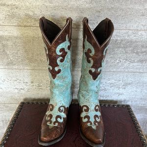 Lane Dawson boots